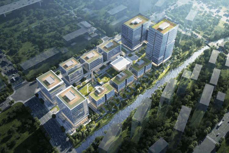 商务社区:数字助企促繁荣,科创赋能筑高地